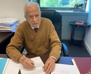 OPINIÓN. ¡Americanos, os recibimos con alegría! (I), nuevo artículo de nuestro colaborador, el abogado y escritor Santiago Araúz de Robles 