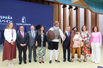 García-Page se compromete a "duplicar las acciones de promoción" de la región en Asia para atraer turismo e incrementar las exportaciones