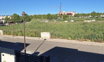 Los propietarios de parcelas particulares en Cabanillas deben limpiar y desbrozar antes del día 1 de junio para evitar sanciones 