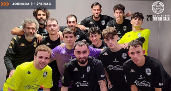 Ciudad de Guadalajara FS: Fin de temporada con la vista en el futuro