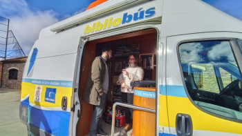 Castilla-La Mancha renueva el convenio que garantiza el servicio de bibliobuses para 2025 en el entorno rural de Guadalajara