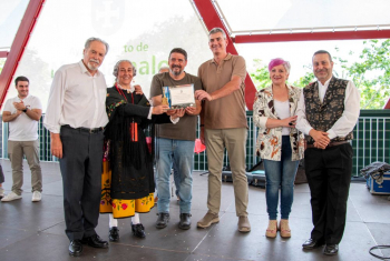 Marchamalo consolida su compromiso con el folclore y las tradiciones de la provincia de Guadalajara