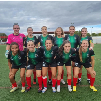 El Dínamo Guadalajara inicia el sueño del ascenso a Segunda División Femenina