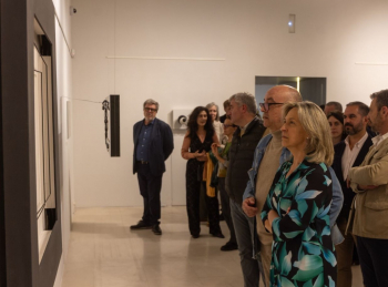 Una mirada inédita sobre la obra de Francisco Sobrino para celebrar los diez años de su museo monográfico 