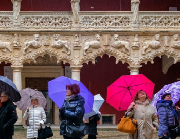 La concejalía de Turismo organiza un paseo fotográfico para celebrar el Día Internacional de los Museos