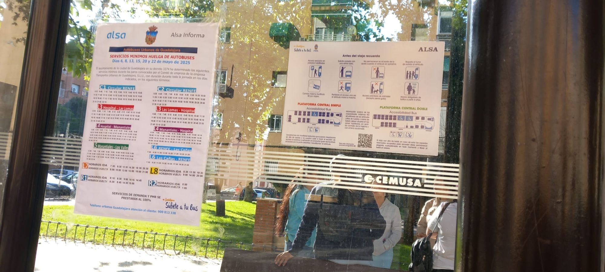 Imagen: El Decano de Guadalajara.