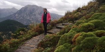 La periodista Nines Oliver será Alcaldesa de Honor de la fiesta de las Águedas de Cogolludo