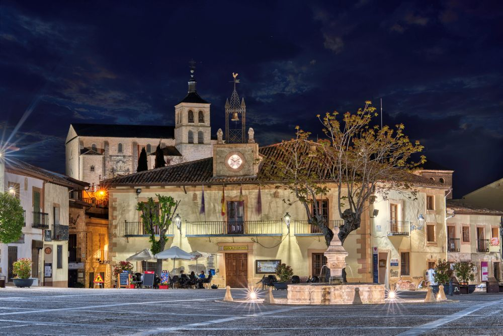 Imagen: Ayuntamiento de Cogolludo