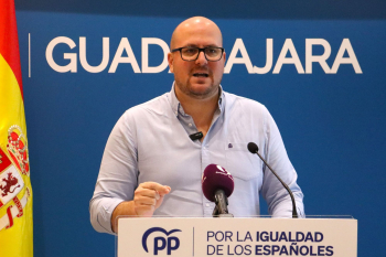 Lucas Castillo: "Si hoy hay una lámina estable en nuestros pantanos es gracias al Partido Popular"