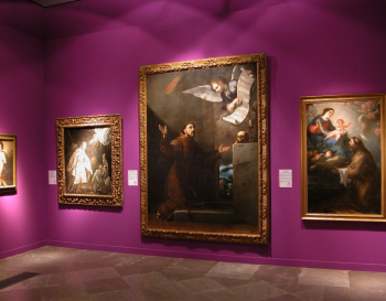 La exposición 'Zenón revisitado' abre el programa del Museo de Guadalajara para conmemorar el Día Internacional de los Museos 