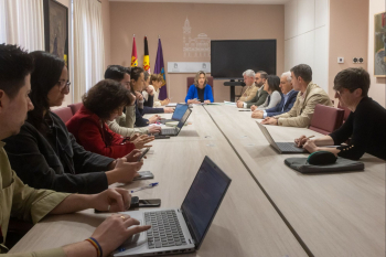 La Junta de Gobierno da luz verde a la licencia de obras del nuevo centro de Nipace