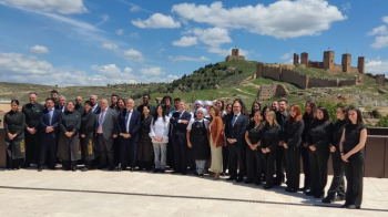 Hereu: "De las cenizas de un drama hoy sale un mensaje de esperanza, de desarrollo social, cultural y de proyección” 