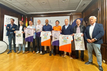 El IV Reto Viaje a la Alcarria seguirá los pasos de Cela corriendo 200 km entre Guadalajara y Pastrana