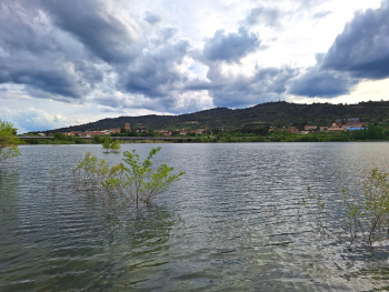 Las reservas hídricas de Guadalajara suben 16Hm3 esta semana, cinco veces más que la media de la última década