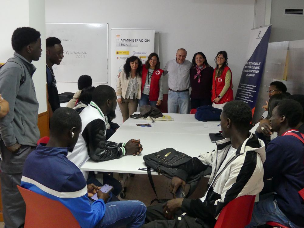 Imagen: Subdelegación de Gobierno en Guadalajara