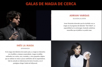 Agenda cultural para el fin de semana