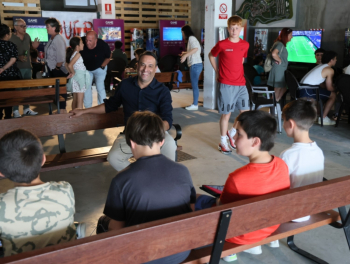 Éxito rotundo en la V edición de la Quer Game Party, con récord de participación