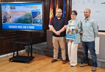 Naturtajo vuelve para convertirse en el foro de referencia del Turismo de Observación de la Naturaleza 