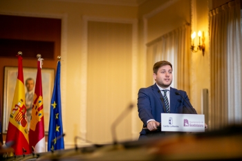 El consejero de Fomento anuncia cuatro nuevas líneas del Plan Astra