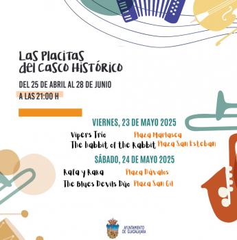 Agenda cultural de Guadalajara