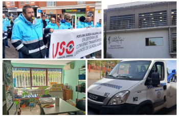 EDITORIAL. Servicios Municipales: tocados y hundidos