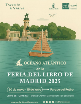 Guadalajara acude a la feria del libro de Madrid