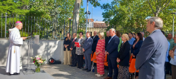 Guadalajara cuenta con el primer centro residencial para familias sin hogar, una gran 'casa' para construir un futuro digno