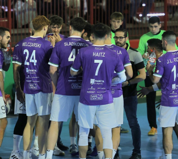 Semana crucial para el IMPULSE Balonmano Guadalajara