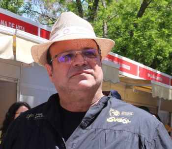 A Morejón le dan "asco" los votantes del Partido Popular, a los que llama "tontos"