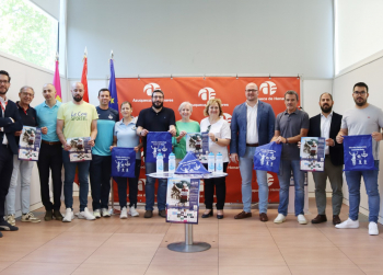 La Marcha Cicloturista José Luis Viejo celebra su novena edición este domingo