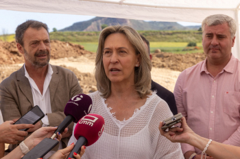 Guarinos evita pronunciarse de forma clara sobre el caso de los insultos ofensivos de Morejón a sus votantes