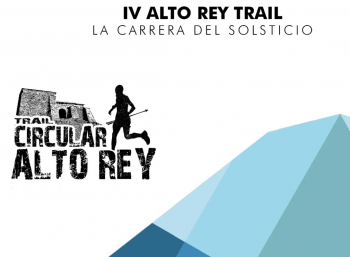 Bustares acoge la IV edición del Alto Rey Trail, la carrera del solsticio