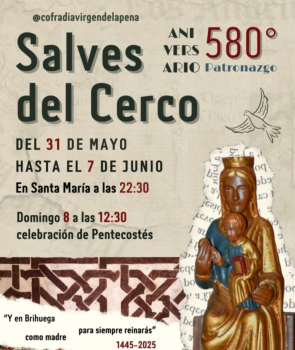 Brihuega celebra las Salves del Cerco 