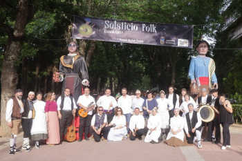 El Ayuntamiento de Guadalajara convoca el concurso del cartel anunciador del Solsticio Folk 2025