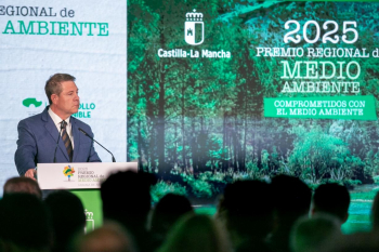 Page pregunta a los dirigentes de Levante por qué no reclaman ya el trasvase del Ebro y se siguen "cebando" con el Tajo