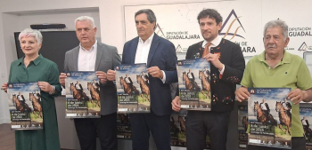 La Caballada de Atienza celebra un legado de 863 años "prácticamente inalterado"