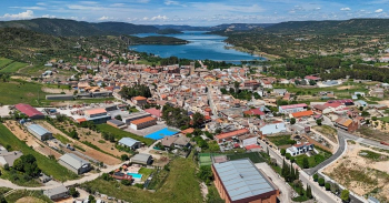 Las reservas de agua de la provincia bajan 6 Hm3, rompiendo la tendencia de incrementos continuados