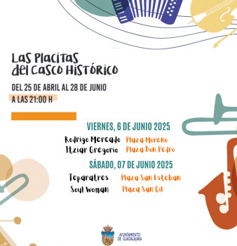 Agenda cultural de Guadalajara