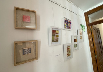 Las Escuelas Municipales de Textil, Forja y Restauración- Carpintería presentan sus exposiciones colectivas de fin de curso