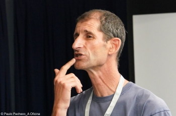 Antonio Fontinha, pone acento portugués al Viernes de los Cuentos de febrero