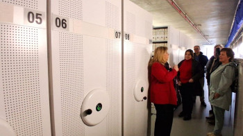 El Archivo Histórico Provincial: La caja fuerte de nuestra memoria donde fluyen las historias