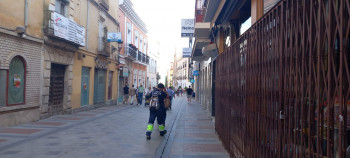 EDITORIAL. Guadalajara, anestesiada