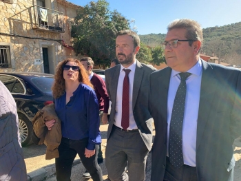 El Gobierno regional moviliza cerca de 2,5 millones de euros en esta legislatura para mejorar los servicios públicos del Parque Natural de la Sierra Norte de Guadalajara