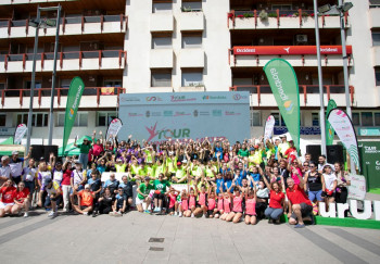 Guadalajara celebra el II Día del Deporte en Guadalajara con más de 20.000 asistentes y 7.000 participantes
