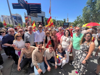 El PP de Guadalajara se une al grito unánime de petición de elecciones a Sánchez
