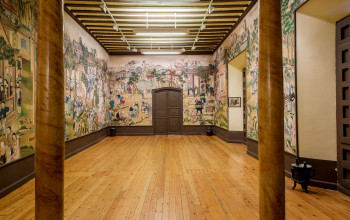 El Salón Chino de la Cotilla se estrena como escenario para bodas civiles