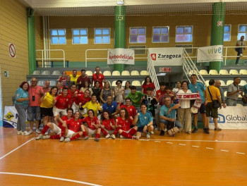 El Chiloeches jugará la gran final por el ascenso a Primera División