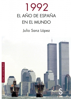 El historiador alcarreño Julio Sanz presenta ”1992. El año de España en el mundo”, su nuevo libro