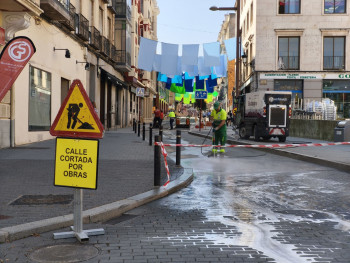 Caos circulatorio en el casco antiguo: Miguel Fluiters vuelve a cerrar y corte en Ingeniero Mariño