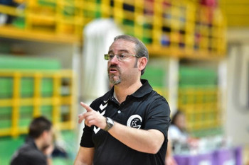 Ismael Minguez, nuevo técnico del Ciudad de Guadalajara FS: "Vamos a ser un equipo valiente, joven y divertido"